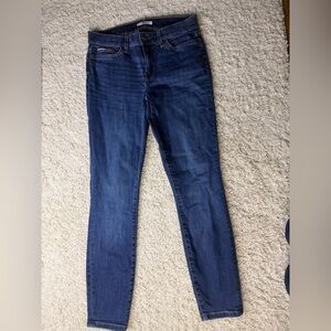 Women’s 4 Tommy Hilfiger Dark Blue Skinny Jeans GUC